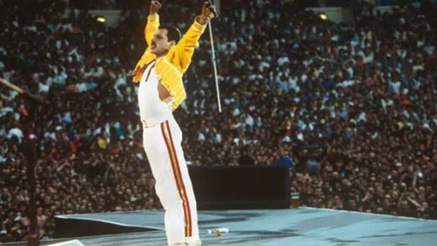 Los looks de Freddie Mercury que marcaron historia