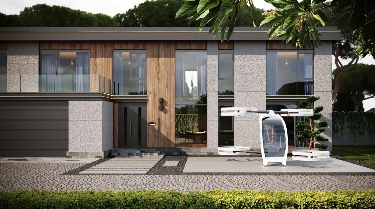 Todo lo que tienes que saber del avión de uso personal iFLY