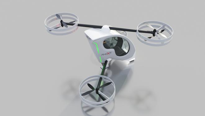 Cuenta con avanzados sistemas de seguridad y se controla a través de una app