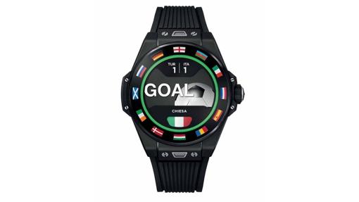 Hublot Big Bang e UEFA EURO 2020