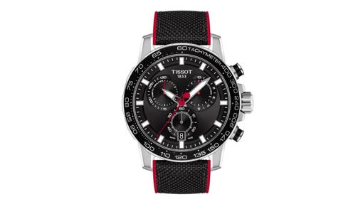 Tissot Supersport Chrono La Vuelta