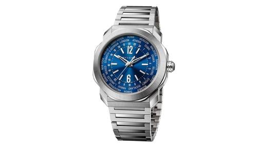 Bvlgari Octo Roma WorldTimer