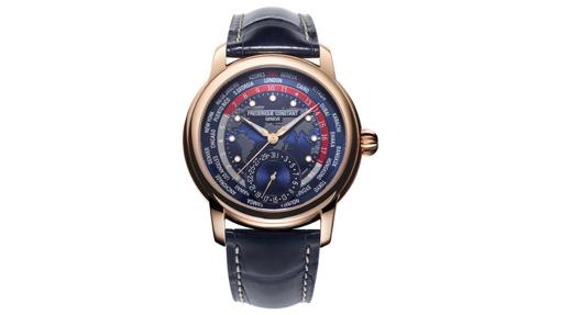 Frederique Constant Classic Worldtimer Manufacture