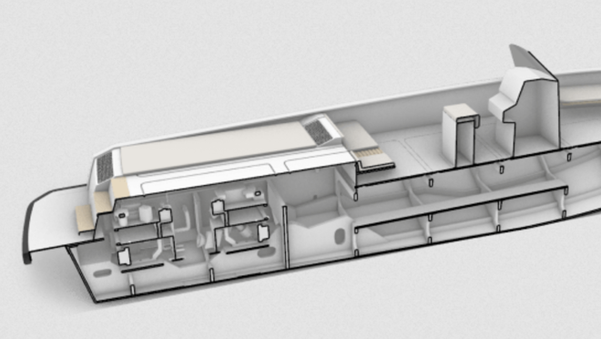 Este sistema no resta confort, es silencioso y limpio