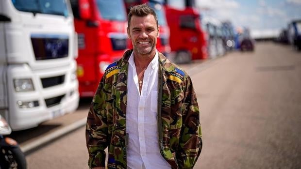 El método de 12 semanas con el que Fonsi Nieto ha cambiado su cuerpo