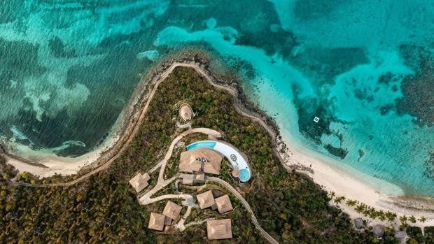 El millonario Richard Branson alquila sus propiedades de lujo por 17.000 euros