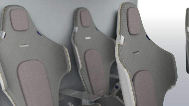 Los interiores serán tan acogedores como los de un coche de lujo