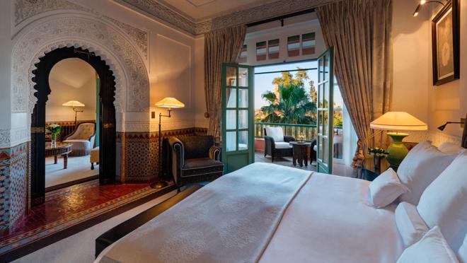 Koutoubia-Suite en La Mamounia