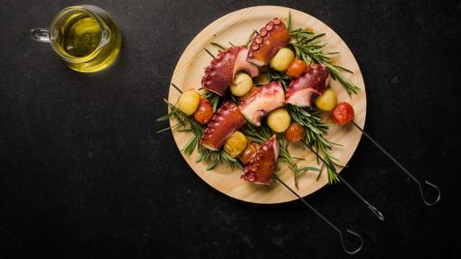 Celebrar el Día internacional del Pulpo con una deliciosa receta