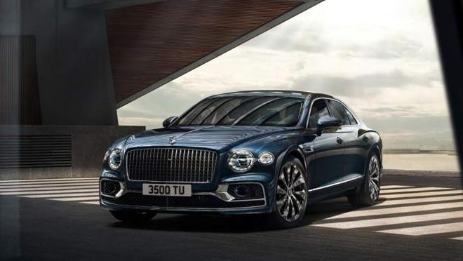 El modelo irradia buen gusto