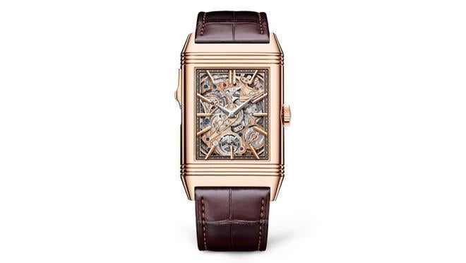 Reverso Tribute Minute Repeater