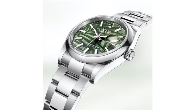 Rolex Datejust 36 en acero Oystersteel