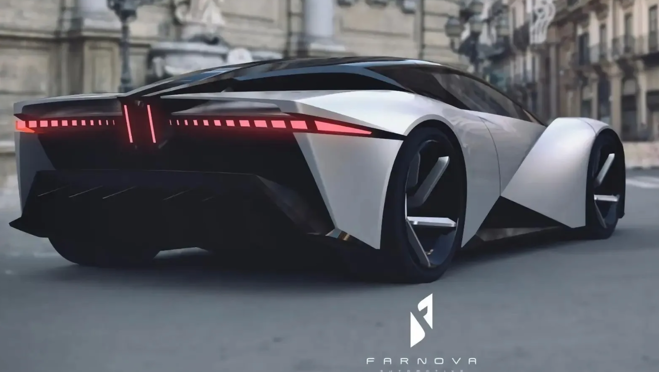 La velocidad máxima que alcanzaría es de 420 km/h y la autonomía de 600 km