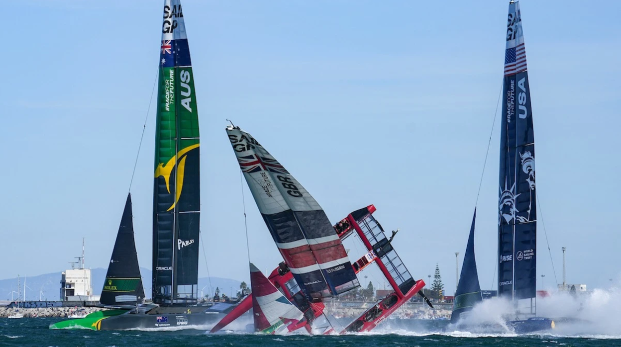 Australia ganó el acto de Cádiz