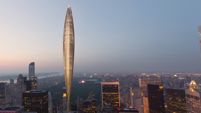 Imagen del edificio The Vertical Yacht