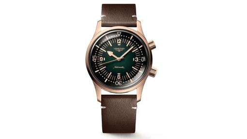 Longines Legend Diver Watch