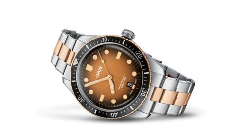 Oris Divers Sixty-Five