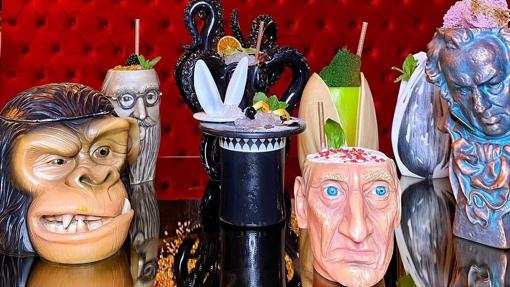 Una experiencia original en Inclán Brutal Bar