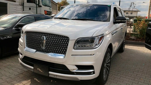 Imagen del Lincoln Navigator 4x4 Reserve