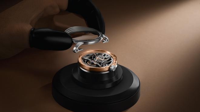 La artesanía es la seña de identidad de este modelo