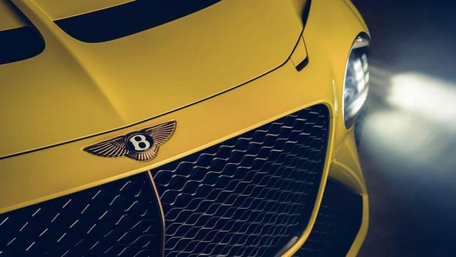 Incluye un motor de 12 cilindros en W biturbo de 6 litros