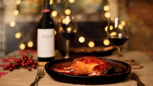 La propuesta de Acción de Gracias de 1725 Gourmet