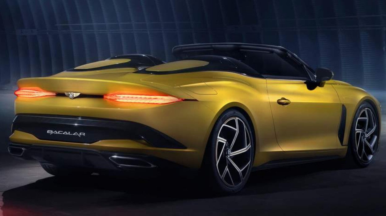 Todo lo que tienes que saber del exclusivo Bentley Bacalar