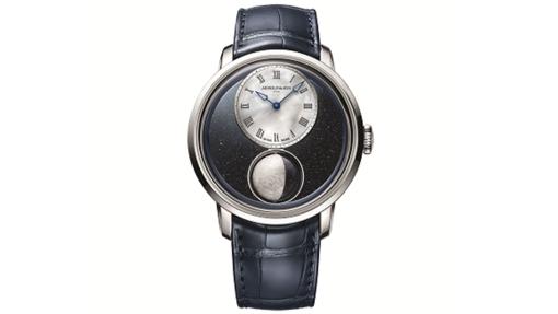Inglaterra - Arnold &amp;Son Luna Magna Platinum