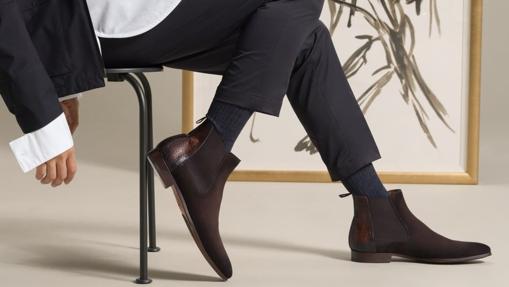Sal del zapato convencional y opta por unos botines