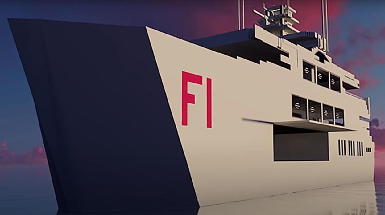 Vendido un yate virtual por 574.000 euros