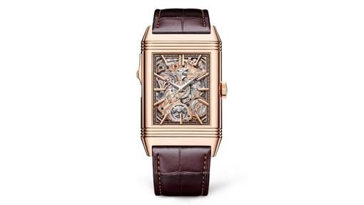 Jaeger-LeCoultre Reverso Tribute Minute Repeater