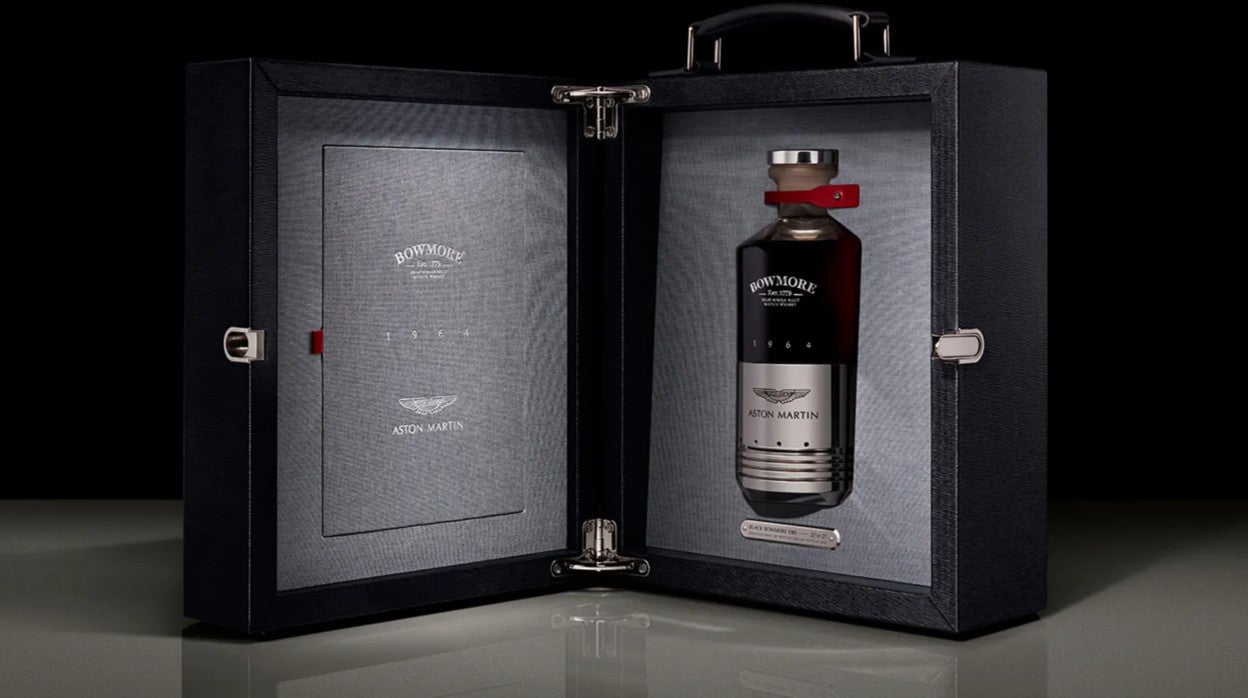 Aston Martin, Bugatti, Porsche y Lamborghini diversifican sus negocios