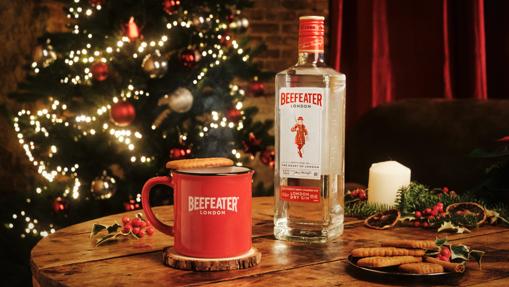 Cócteles calientes y ambiente navideño de la mano de Beefeater