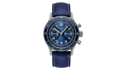 Blancpain Cronógrafo Flyback Air Command