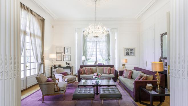 La estancia mínima para alquilarla es de una semana