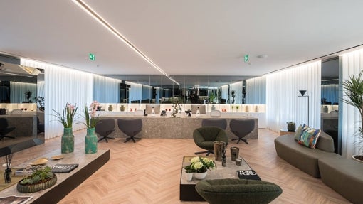 La clínica Insparya es uno de establecimientos donde podrás cuidar la salud de tu cabello.