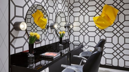 TBC Hair es el salón de peluquería de The Beauty Concept con servicios exclusivos para el público masculino.