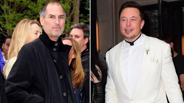 La conexión que ha llevado a Steve Jobs y Elon Musk al éxito en los negocios