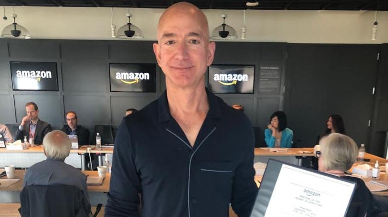 Jeff Bezos