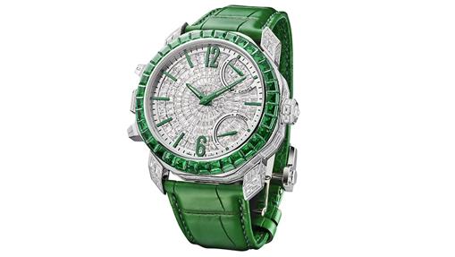 Bulgari - Octo Roma Emerald Grande Sonnerie