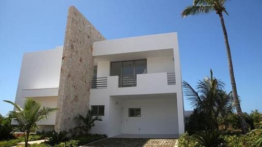 Su casa de República Dominicana
