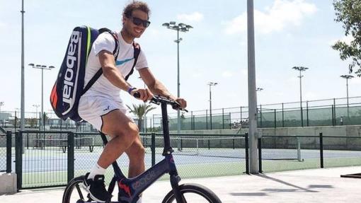 Una bicicleta que cuesta más que una moto