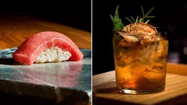 El restaurante de lujo que exige a sus clientes haber comprado NFTs