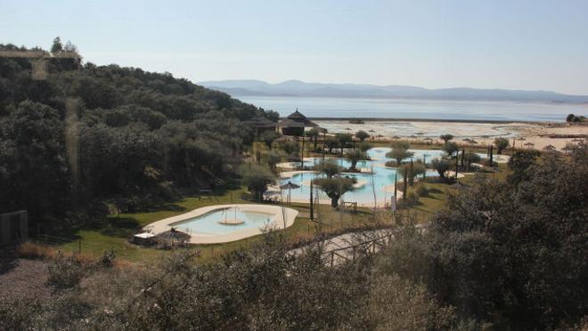 El complejo tenía todos los ingredientes para triunfar