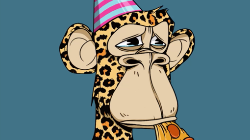 Obra 101 NFT Bored Ape Yacht Club