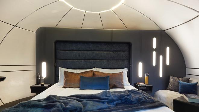 Un camping de lujo en la Antártida por 58.000 euros, un capricho para amantes de la aventura