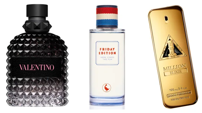 DOS PERFUMES QUE HARÁN QUE EL MUNDO HAGA LO QUE TU QUIERAS 