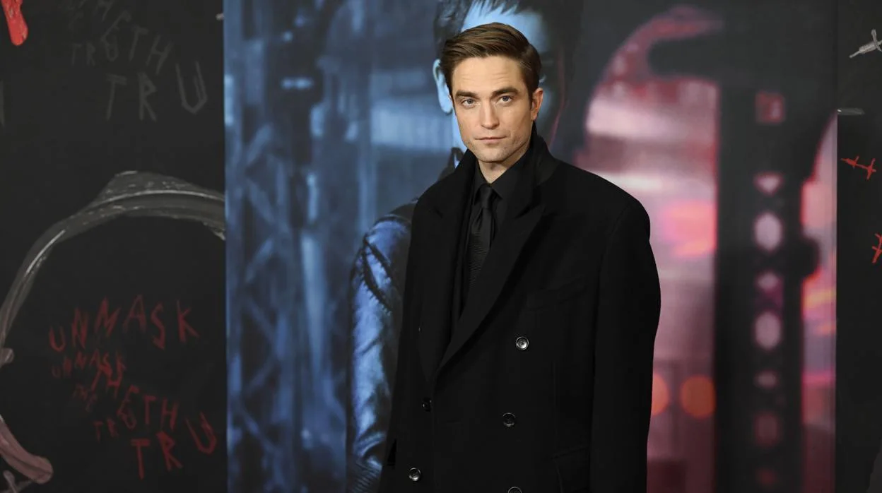 El cambio de estilo de Robert Pattinson para convertirse en Batman
