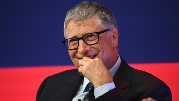Bill Gates posee el libro más caro del mundo de 28 millones