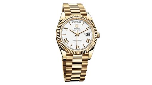 Metal - Rolex Day-Date 40 Oro Amarillo